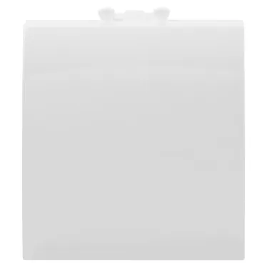 Avanti Вывод кабеля модульный , Белое облако, 2 модуля