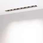 Светильник MS-ORIENT-BUILT-TRIMLESS-TC-S38x277-20W Day4000 (WH-BK, 30 deg, 230V) (Arlight, IP20 Металл, 5 лет) | 032226 | Arlight