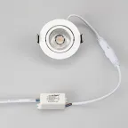 Светодиодный светильник LTM-R65WH 5W Day White 10deg | 020767 | Arlight