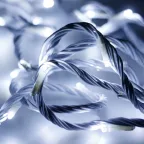 Светодиодная гирлянда ARD-STRING-HOME-10000-WHITE-99LED-RUN WHITE (230V, 10.5W) | 025919 | Arlight