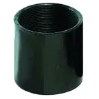 Втулка соединительная М32. цвет чёрный ПА полиамид | PADM32 | DKC