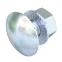 Болт с плоской головкой M6x12 FRSB 6x12 G