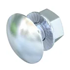 Болт с плоской головкой M6x12 FRSB 6x12 G