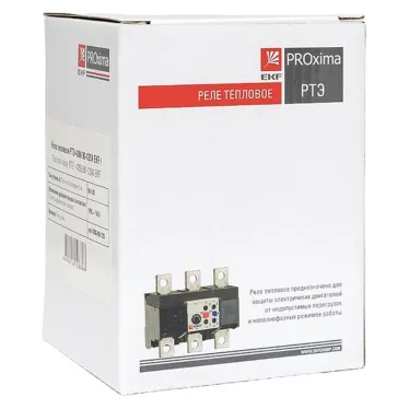 Реле тепловое РТЭ-4390 90-120А PROxima