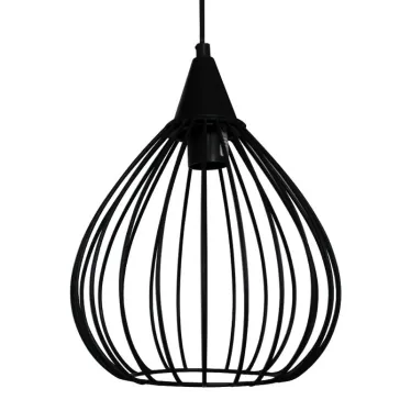 Светильник Лукас 211 ф235 черн.муар НСБ 01-60-148 Е27 ИУ