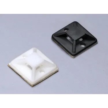 Площадка самоклеящаяся ПМС 25х25 (бел) (100шт)