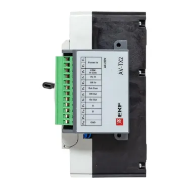 Выключатель автоматический AV POWER-1/3 160А 50кА ETU2.2