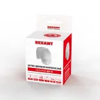 Датчик движения настенный ДДС 03, 180°, 1200 Вт, 10-2000 Лк, 12 м, 10-420 сек. IP44 | 11-9211 | REXANT