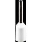 Наконечник-гильза НШвИ 0,75-8,0 белый (100ш)