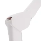 Настольная бестеневая лампа на струбцине , 84 LED, регулятор яркости, белая | 31-0401 | REXANT