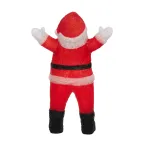 Акриловая светодиодная фигура Приветствующий Санта Клаус 76х47х120 см, IP65, понижающий трансформатор в комплекте | 513-183 | NEON-NIGHT