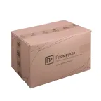 Коробка уравнивания потенциалов (КУП) 60-0210-9005-У для прямого монтажа двухкомпонентная безгалогенная (HF) черная 80х80х40 (132шт/кор) Промрукав
