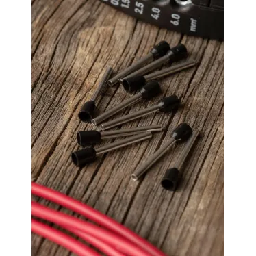 Наконечник штыревой втулочный НШвИ 1,5-18 (50шт.)