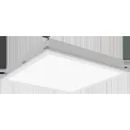 Светильник светодиодный ДВО/ДПО OWP OPTIMA LED 589 IP54/IP54 EM 32Вт 4000K 	IP54 GRILIATO БАП 1ч опал | 1372000990 | Световые Технологии