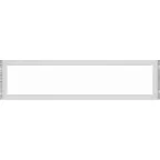 Светильник светодиодный ДВО OWP OPTIMA LED 1200x600 IP54/IP54 64 Вт 4000K Clip-In  IP54 | 1372001130 | Световые Технологии