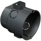 Монтажная коробка60 мм, H60 мм