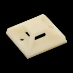 Площадка самоклеящаяся без клеевой основы (20х20мм.) белая (100шт.) PROxima