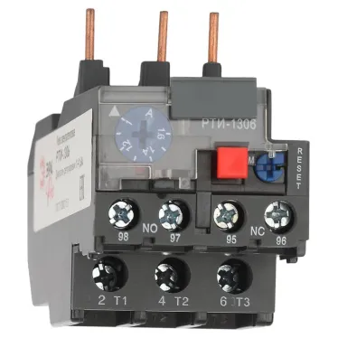 Реле электротепловое РТИ-1306 1-1,6А PRO