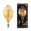 Лампа светодиодная LED Vintage Filament Flexible BT180 8W E27 180*360mm Amber 620lm 2400K 1/6 | 152802008 | Gauss