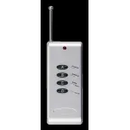 Контроллер к LED ленте RGB 2000RC 144Вт 12В радиочастотный