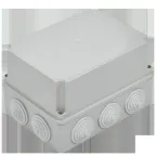 Коробка распаячная КМ41245 190х140х120мм IP44