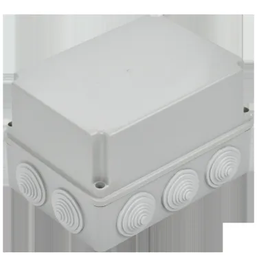 Коробка распаячная КМ41245 190х140х120мм IP44
