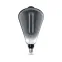 Лампа светодиодная LED Vintage Filament Straight ST164 6W E27 164*297mm Gray 330lm 4000K 1/6 | 157802205 | Gauss