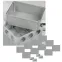 Коробка распаячная КМ41245 190х140х120мм IP44
