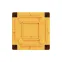Коробка пластиковая FS с гладкими стенками и клеммниками IP56 100х100х50мм 6р 450V 6A 4мм.кв