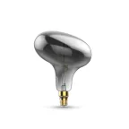 Лампа светодиодная LED Vintage Filament Flexible FD180 6W E27 220*280mm Gray 2400K 1/6 | 165802008 | Gauss