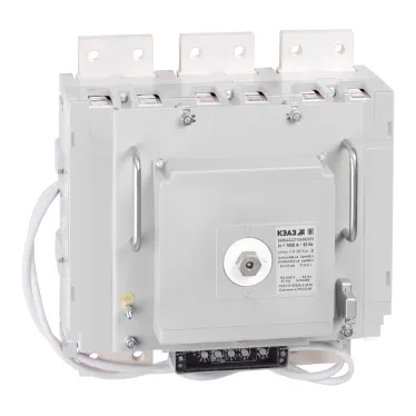 Выключатель автоматический ВА55-43-331830-1600А-690AC-НР400AC-ПЭ230AC-УХЛ3