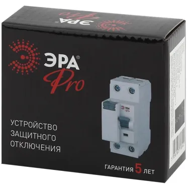 УЗО ВД1-63 Электромеханическое 1P+N 80А 30mA NO-902-55 Pro