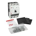 Выключатель автоматический AV POWER-2/3 250А 50кА ETU2.0