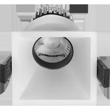 Светильник светодиодный FADO 18 WH D45 3000K (with driver) | 1722000060 | Световые Технологии