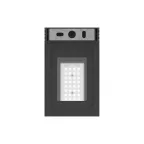 Светильник светодиодный ATRIUM LED L-SHAPE 16W 830 RAL9005 | 1797000010 | Световые Технологии