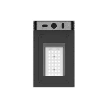 Светильник светодиодный ATRIUM LED L-SHAPE 16W 830 RAL9005 | 1797000010 | Световые Технологии
