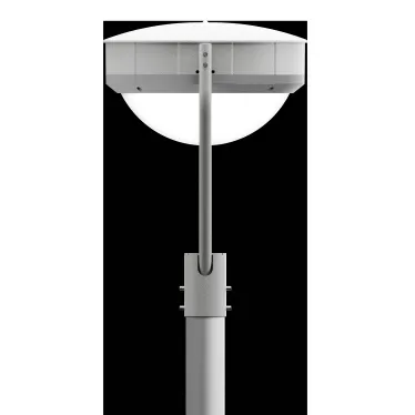 Светильник светодиодный ДТУ VALLEY TOP 40W 840 RAL7016 39Вт 4000К IP65 | 1855000090 | Световые Технологии