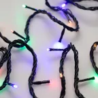 Светодиодная гирлянда ARD-STRING-HOME-5000-GREEN-50LED-LIVE RGB (230V, 3.5W) | 025778 | Arlight