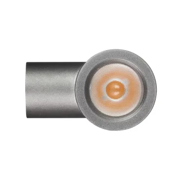 Светильник LGD-RAY-WALL-TWIN-R46-2x3W Day4000 (GR, 24 deg, 230V) (Arlight, IP65 Металл, 3 года) | 033307 | Arlight