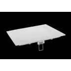 Светильник светодиодный Downlight Square 22/1700 22Вт 1700Лм 4000K IP40 Аварийный | DDlS20-A | Diora