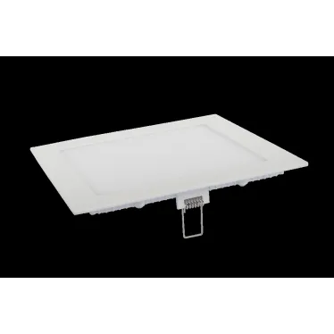 Светильник светодиодный Downlight Square 22/1700 22Вт 1700Лм 4000K IP40 Аварийный | DDlS20-A | Diora