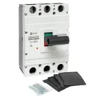 Выключатель автоматический трехполюсный ВА-99М/630 630А 50кА РЭ6300А