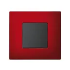 Рамка-декор на 1 пост для 2700610-03., S27Pl, Артик красный