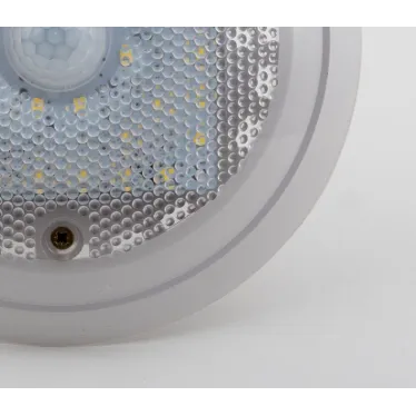 Светильник светодиодный  ЖКХ 8/1000 Авто 1000лм 8Вт 4000K IP54 80Ra Кп«10 датчики освещенности, звука, движения| DJ8-Avto-4K | Diora