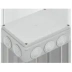 Коробка распределительная 190х140х70 IP55 КМ41244