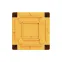 Коробка пластиковая FS с гладкими стенками и клеммниками IP56 100х100х50мм 5р 450V 10A 6мм.кв.
