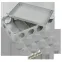 Коробка распределительная 190х140х70 IP55 КМ41244