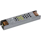 Драйвер LED ИПСН-PRO 60Вт 24В клеммы IP20 IEK