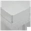 Коробка КМ41274 распаячная для открытой проводки 240х195х165мм IP55 (RAL7035 кабельные вводы 5 шт)