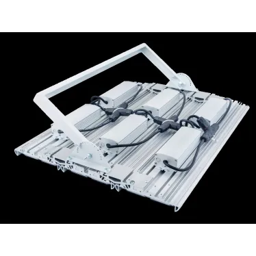 Светильник светодиодный консольный уличный Unit3 510/66000 К14 66000лм 540Вт 3000K IP67 0,98PF 70Ra Кп«1 лира| DU510K14-3K-L | Diora